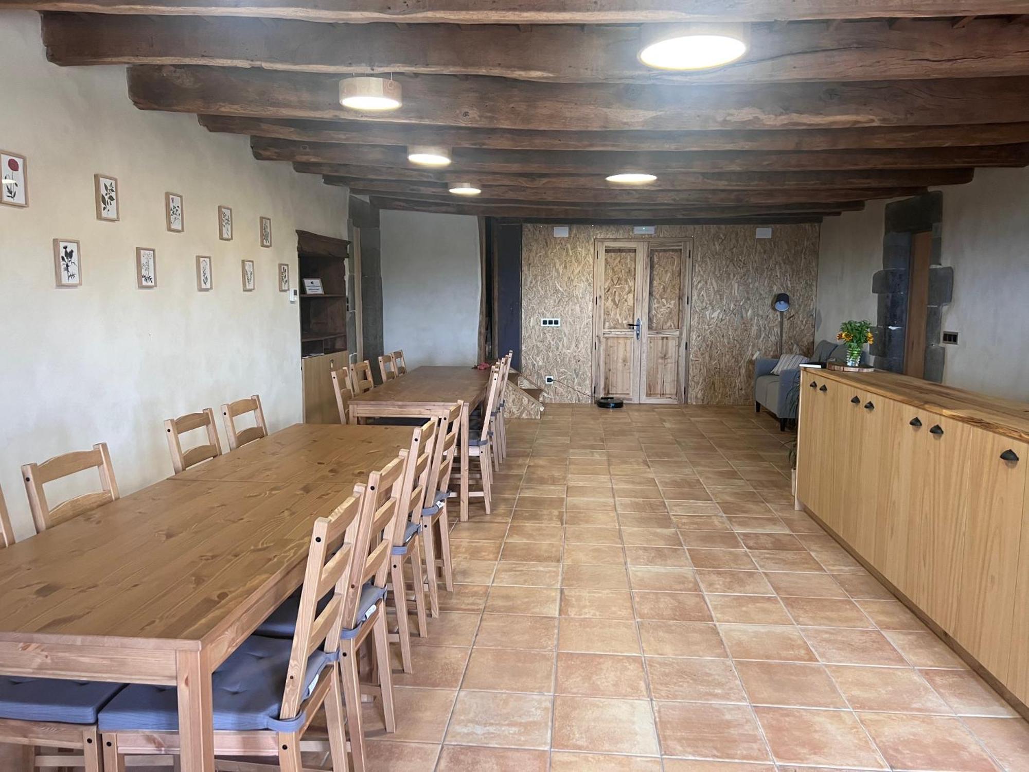 Casa Rural Mas Arimany Cantonigros Esterno foto