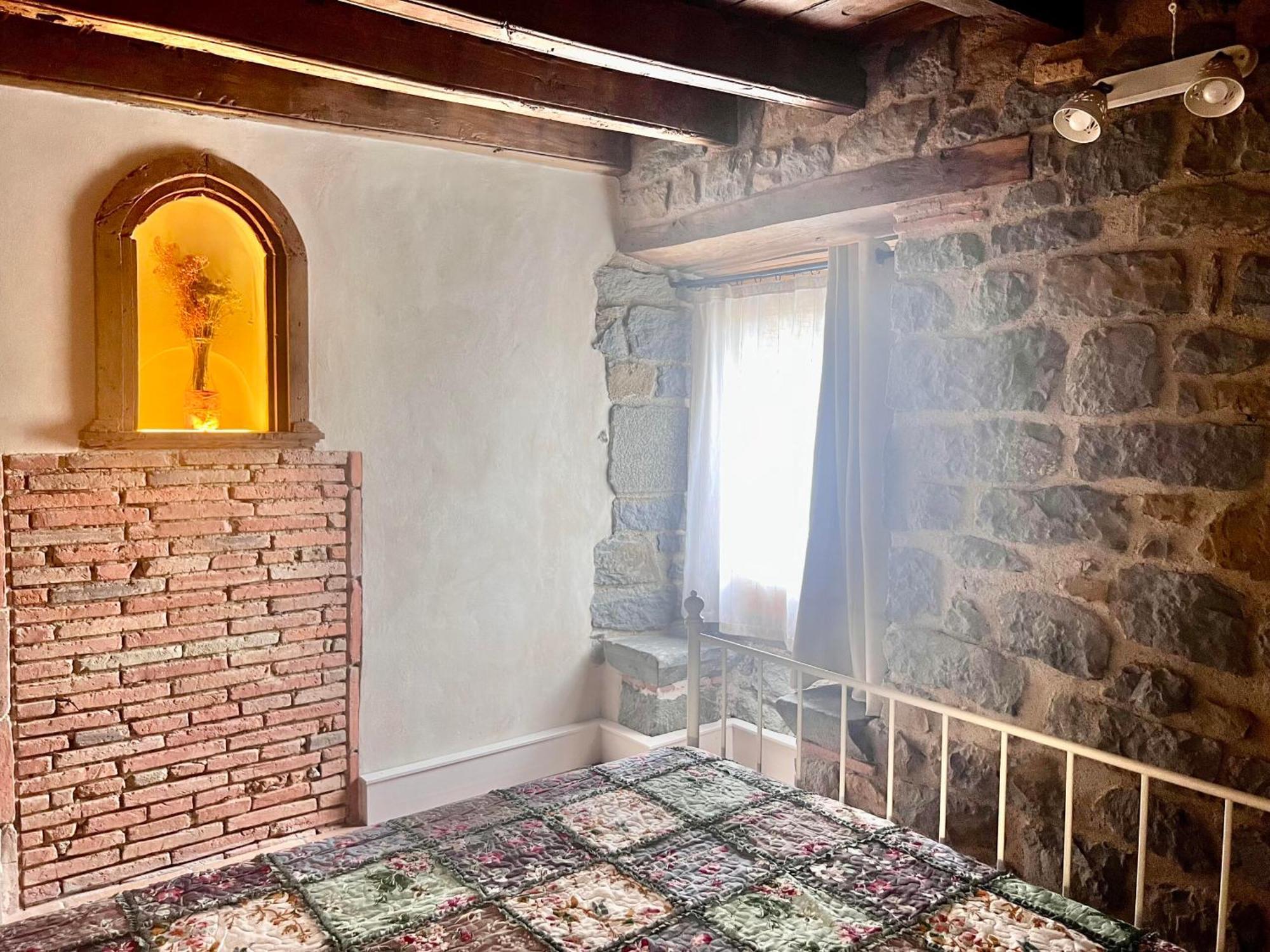 Casa Rural Mas Arimany Cantonigros Esterno foto