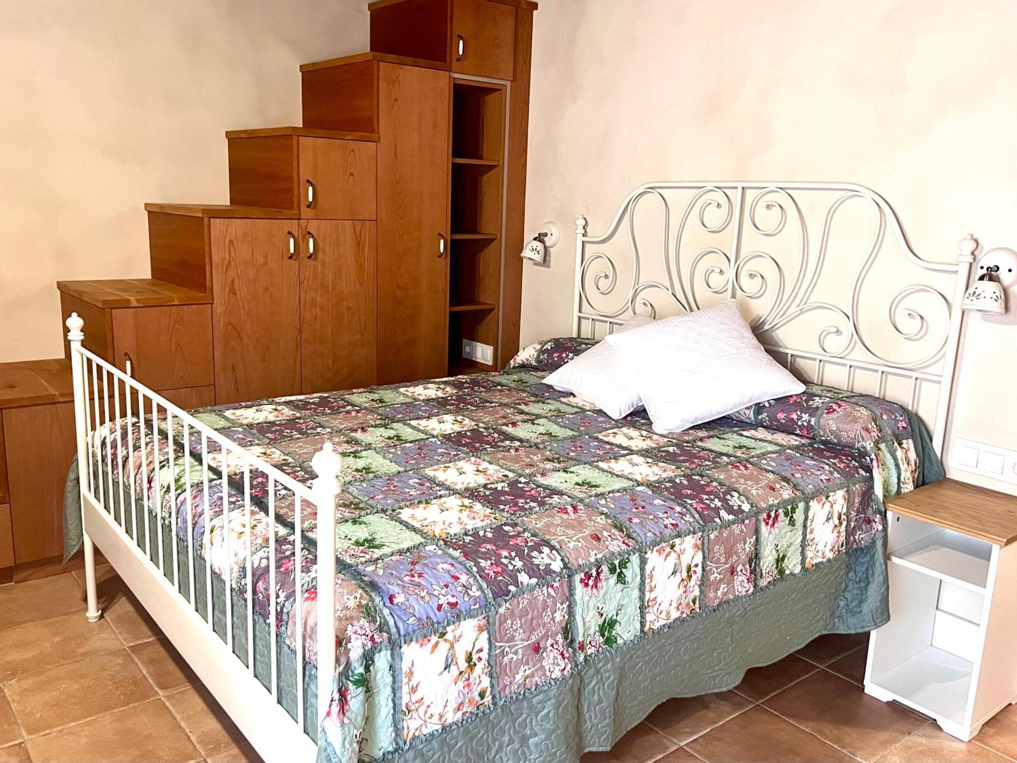 Casa Rural Mas Arimany Cantonigros Esterno foto